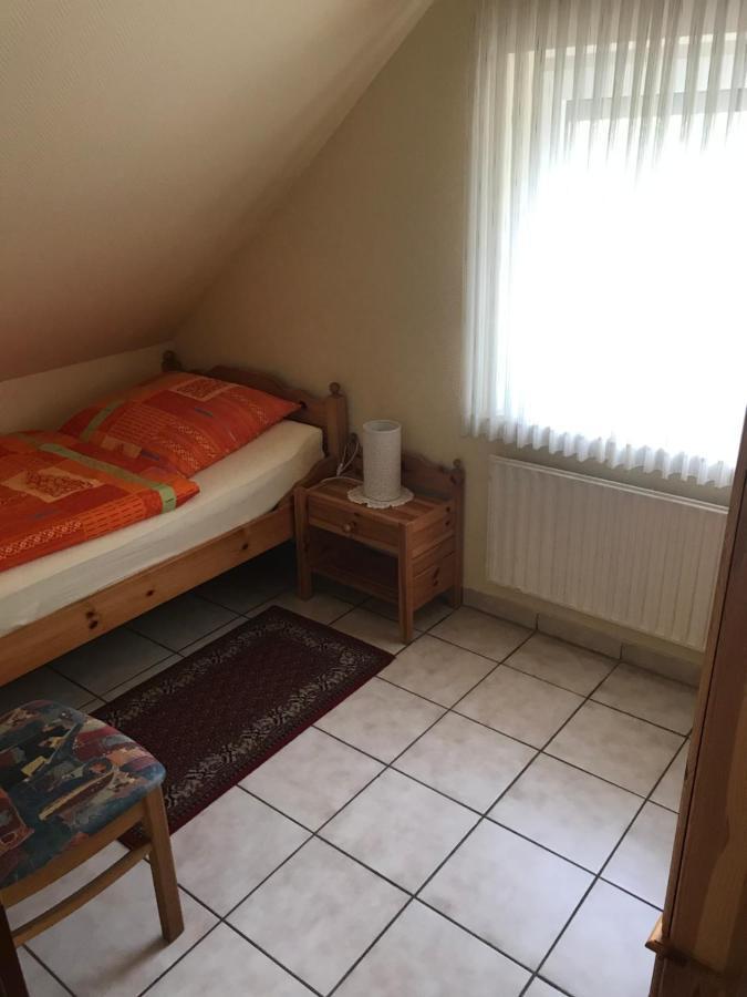 Ferienhaus Kleymann Sögel Buitenkant foto