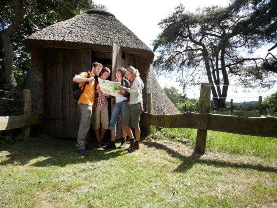 Ferienhaus Kleymann Sögel Buitenkant foto