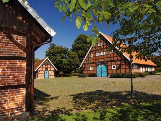Ferienhaus Kleymann Sögel Buitenkant foto