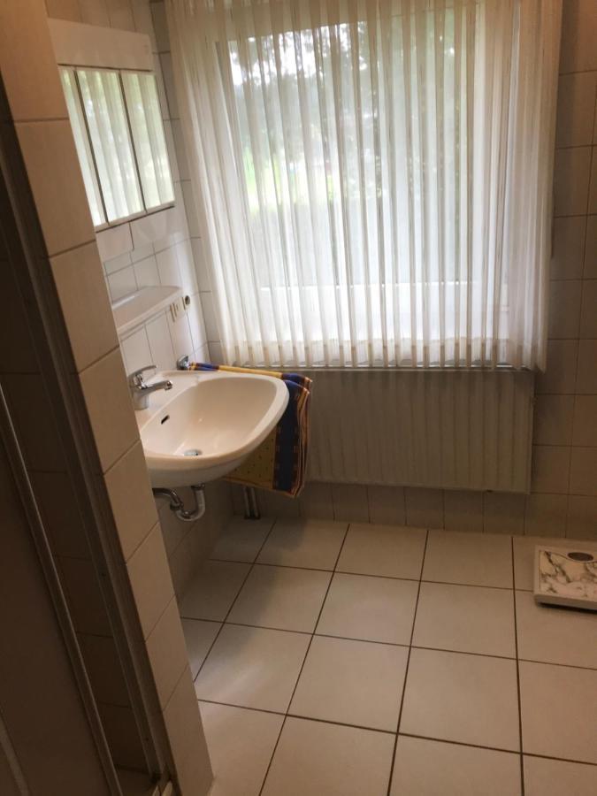 Ferienhaus Kleymann Sögel Buitenkant foto