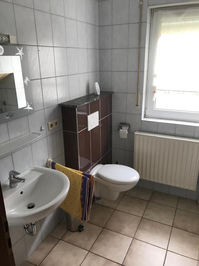 Ferienhaus Kleymann Sögel Buitenkant foto