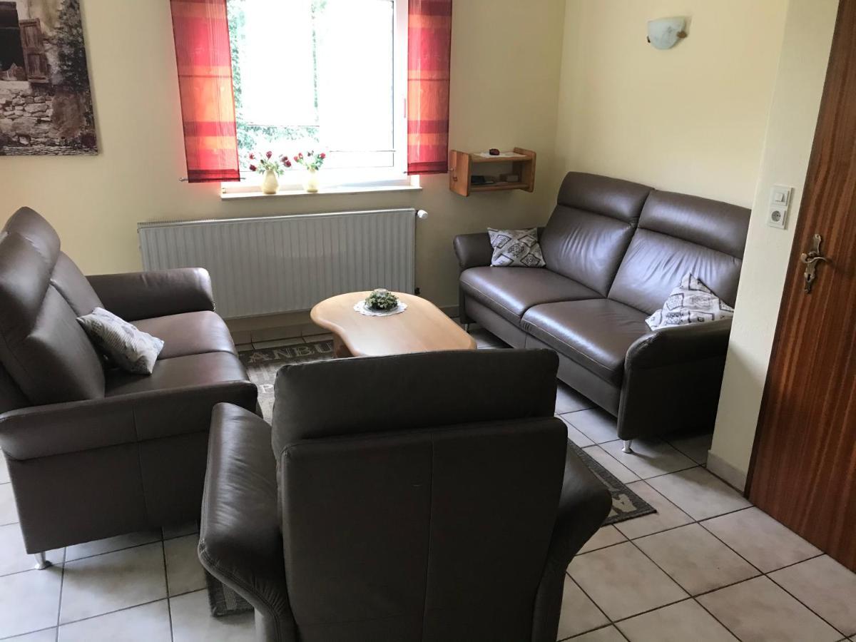 Ferienhaus Kleymann Sögel Buitenkant foto