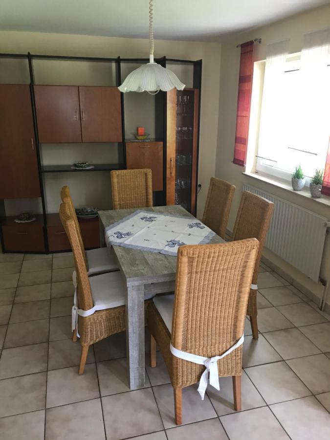 Ferienhaus Kleymann Sögel Buitenkant foto