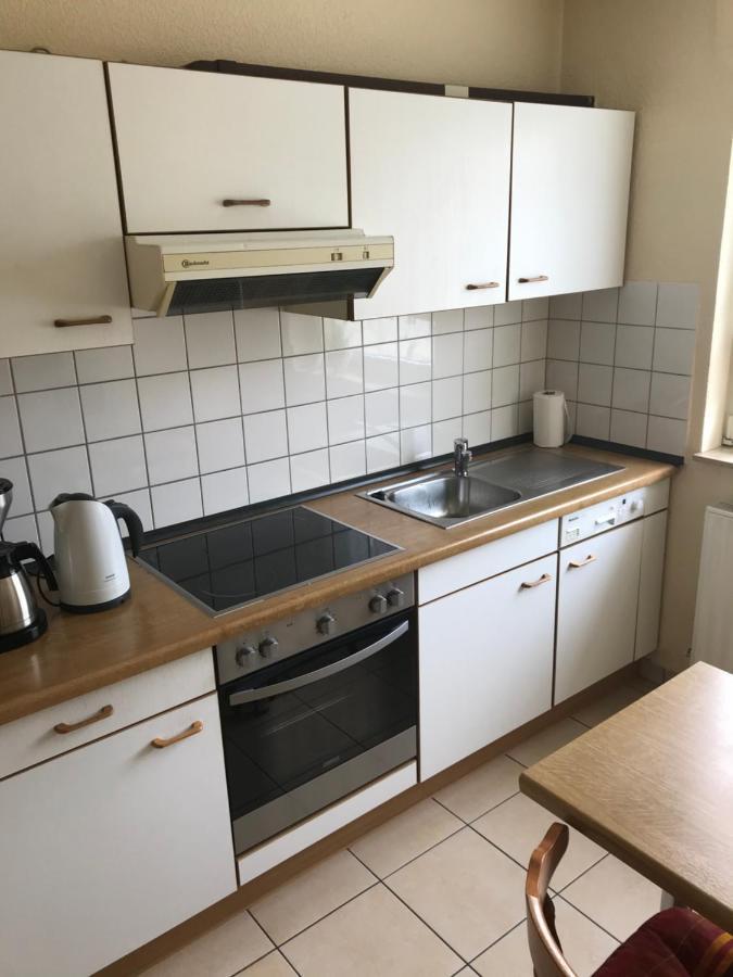 Ferienhaus Kleymann Sögel Buitenkant foto