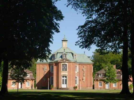 Ferienhaus Kleymann Sögel Buitenkant foto