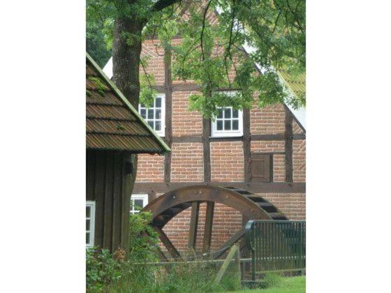 Ferienhaus Kleymann Sögel Buitenkant foto