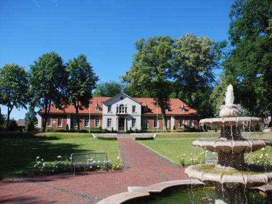 Ferienhaus Kleymann Sögel Buitenkant foto